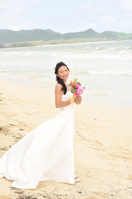 Oahu Wedding Dress