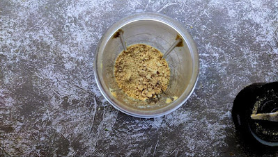 how to make sesame paste for hummus