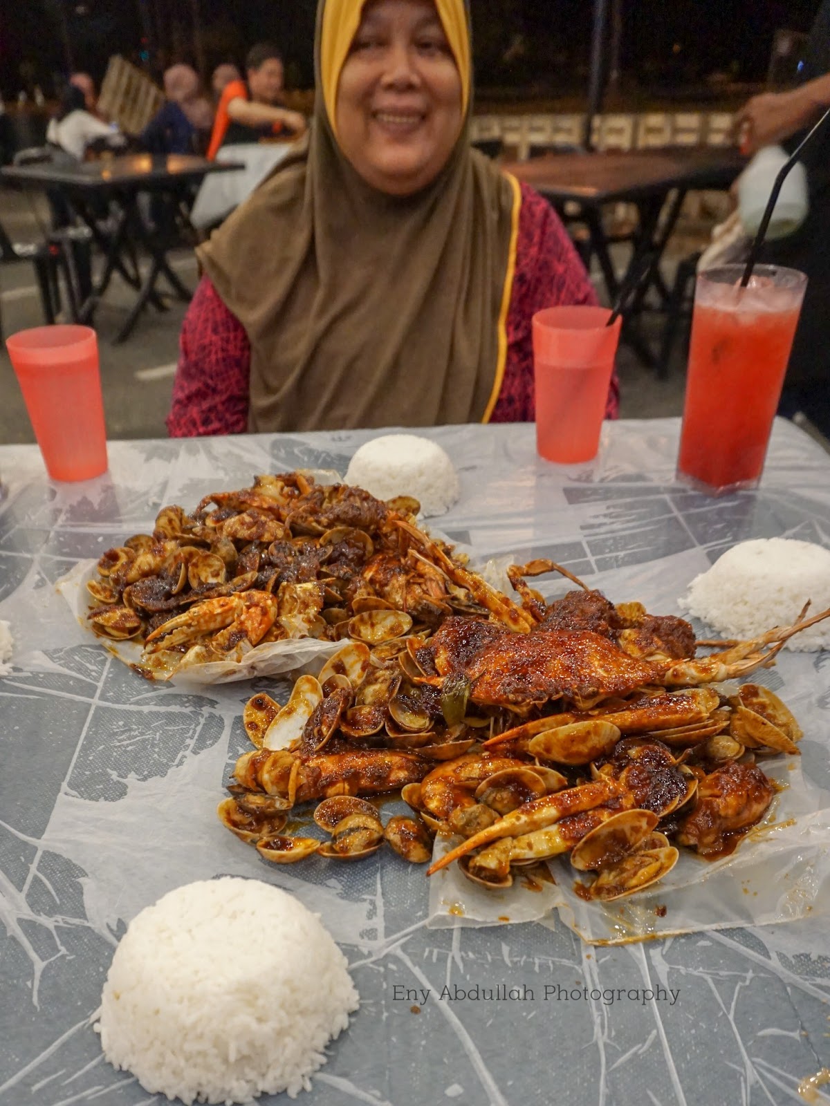 Shell Out Sedap Alor Setar di Arab Kitchen | EnyAbdullah.Com