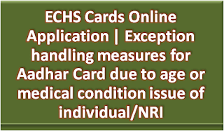 online-application-for-echs-cards