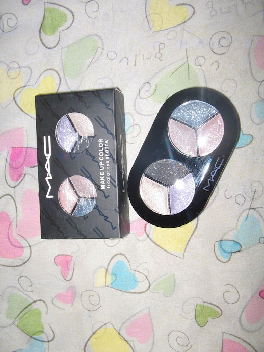 EYESHADOW 6C