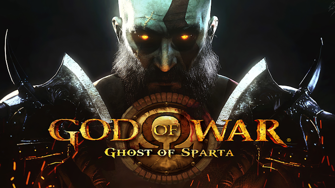ATUALIZOU! GOD OF WAR GHOST OF SPARTA DUBLADO PORTUGUÊS BRASILEIRO PARA ANDROID/PPSSPP (2022)