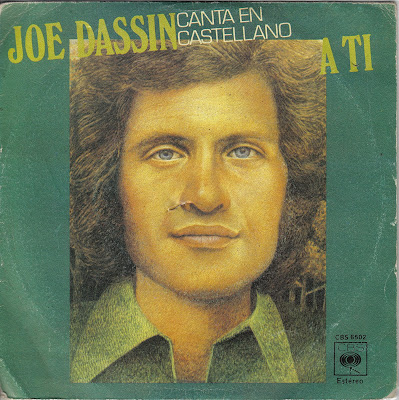 Joe Dassin A ti single 1978 