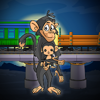 Play Games2Jolly Rescue The Baby Monkey Final Part