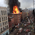 Σκηνικό 11ης Σεπτεμβρίου στη Νέα Υόρκη – Κατέρρευσε κτίριο μετά από ισχυρή έκρηξη