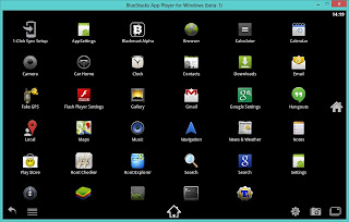 AIDIL WebSites: Bluestacks Build 0.7.14.901 Rooted Versions