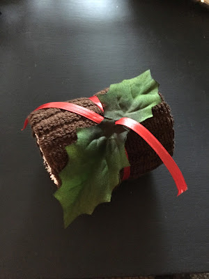 swiss roll gift idea