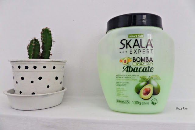  Bomba de Vitaminas de Abacate - Skala Cosméticos