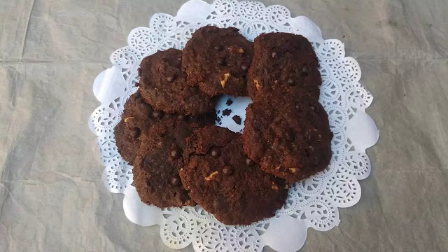 Resep Chocolate Chips Cookies