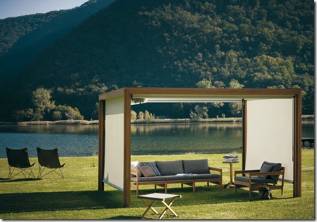 Oasis by Roda outdoor
