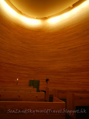  Kamppi Chapel of Silence