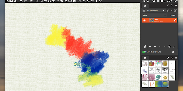 Free Drawing And Painting Program MyPaint 2.0.0 Alpha Released