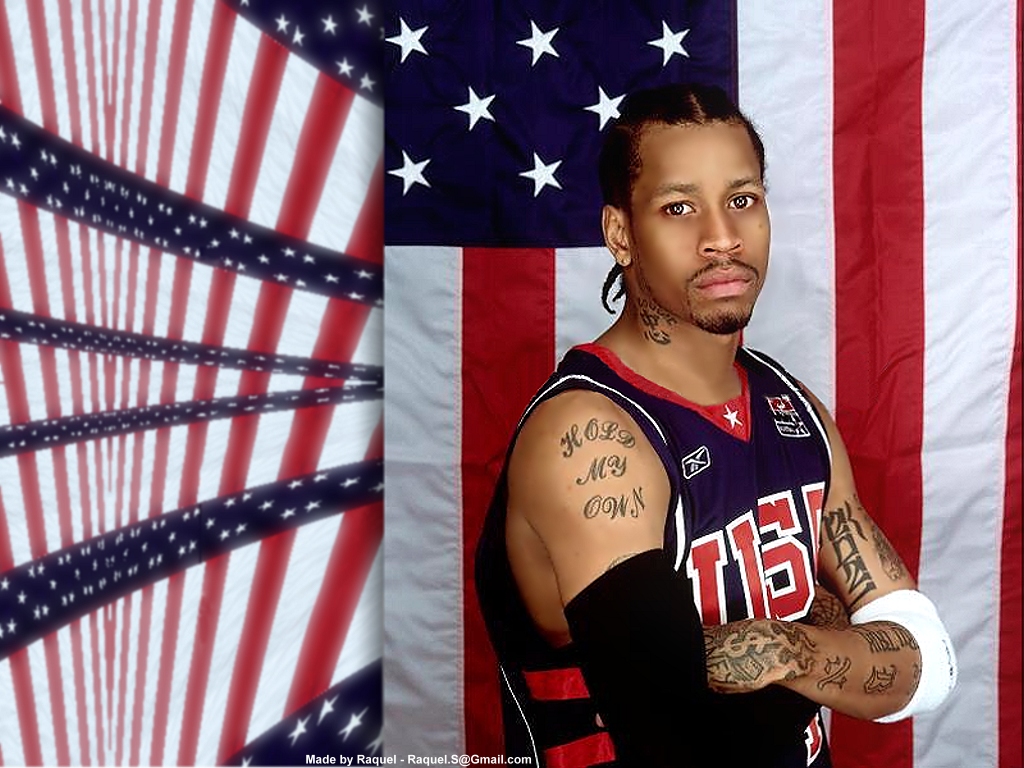 Allen iverson wallpaper