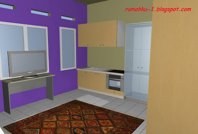 desain interior dapur