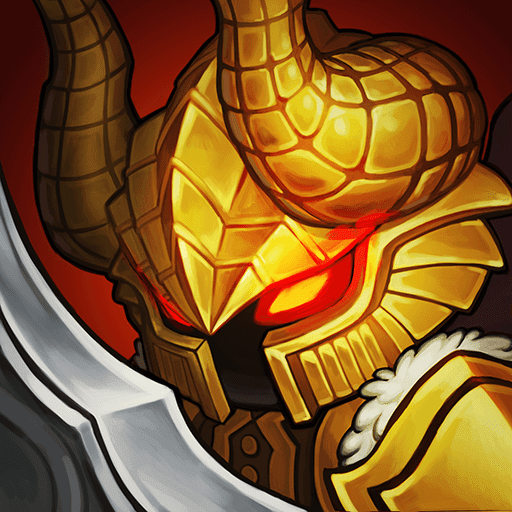 Infinity Heroes : Idle RPG - VER. 2.7.3 (God Mode - 1 Hit Kill) MOD APK