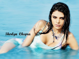 Sherlyn Chopra Super Hot Bollywood Babe