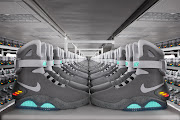 BACK 4 THE FUTURE [BACK TO THE FUTURE NIKE SHOES]
