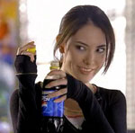 Pepsi Girl