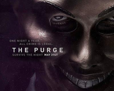 The Purge - A Constantly Racing Mind