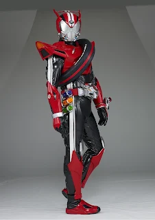 Tokusha Damashii Kamen Rider Drive