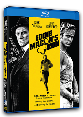 Blu-ray Review - Eddie Macon's Run (1983)