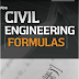 Civil Engineering Formulas