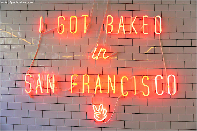 Mr. Holmes Bakehouse en San Francisco