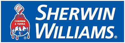 Materiais utilizados - Sherwin Willians