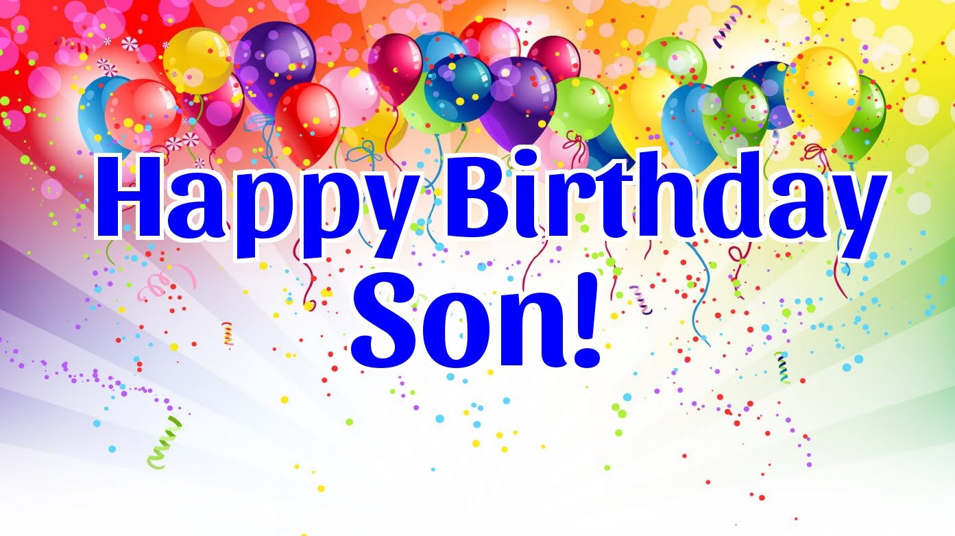 140+ Birthday Wishes for Son Quotes, Messages, Greeting