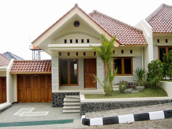 Desain Tampak Depan Rumah Minimalis Terbaru  Desain Rumah Minimalis Modern