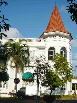 Bangunan Cagar Budaya