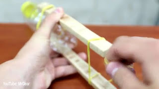 Tutorial Cara Membuat Kapal Mainan dari Botol Bekas