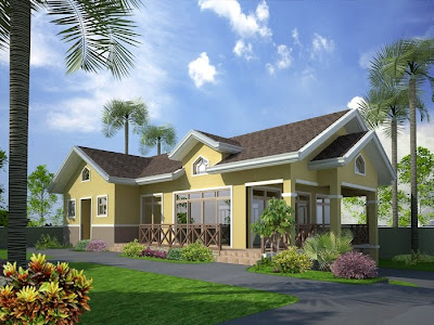 home elevation designs 3D