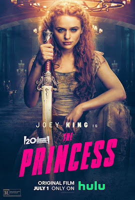 The Princess 2022 Movie Poster