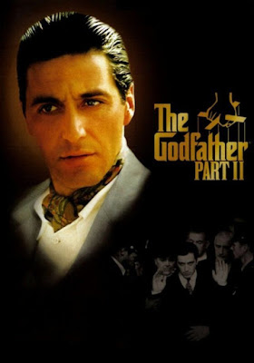 The Godfather Part II 1994 poster