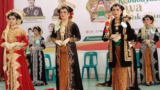 DPD Pujakesuma Kabupaten Simalungun Gelar Festival Kebudayaan Jawa