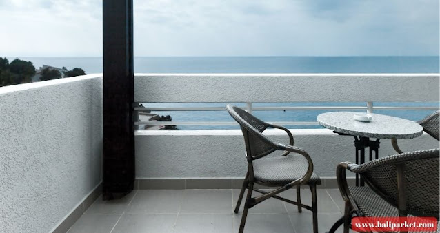 Rekomendasi Material Lantai Terbaik Untuk Balkon - lantai granit