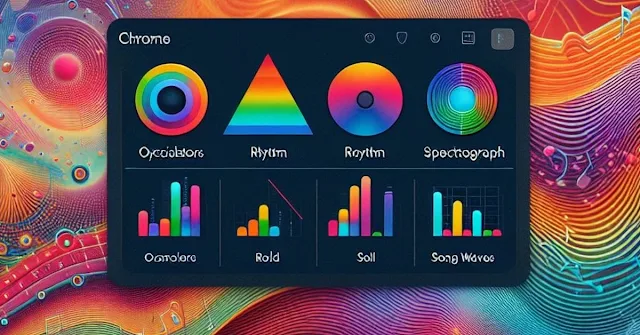 Chrome Music Lab
