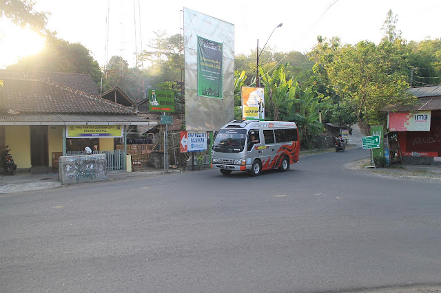 Pendirian Pos Pantau Sindon Polsek Pajangan