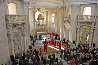 Festa di Sant'Uberto Venaria Reale