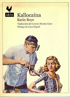 Kallocaína de Karin Boye