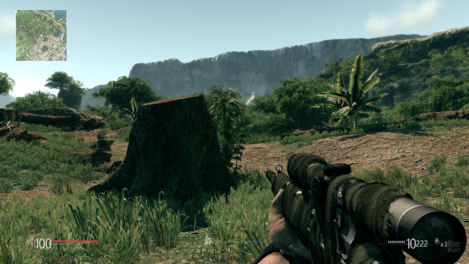Sniper: Ghost Warrior Highly Compressed For PC in 500 MB Parts - TraX Gaming Center