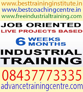 Six Months Industrial Training in Mohali Phase 5