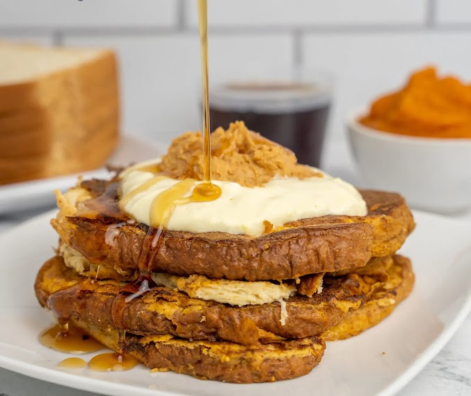 anabolic french toast recipe