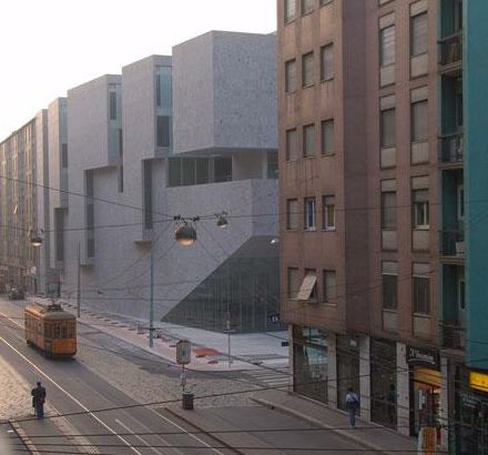 University, Milan