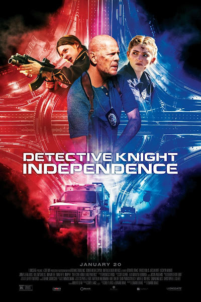 Detective Knight: Independence en Español Latino