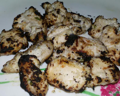 Chicken Malai kebab Rajs JustFood