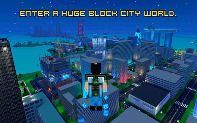 Block City Wars Mod Apk