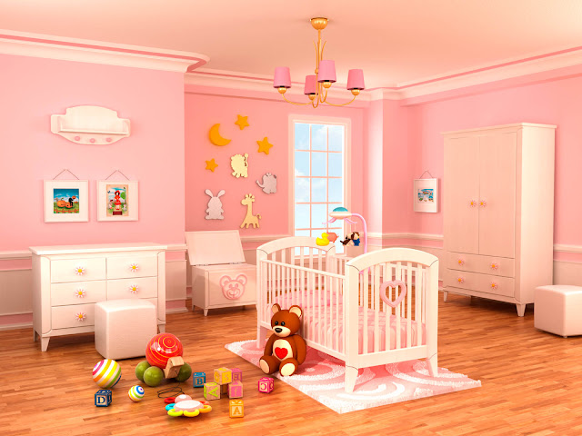 Prepare Room For Your Upcoming Baby