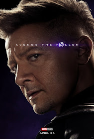 Avengers Endgame movie poster